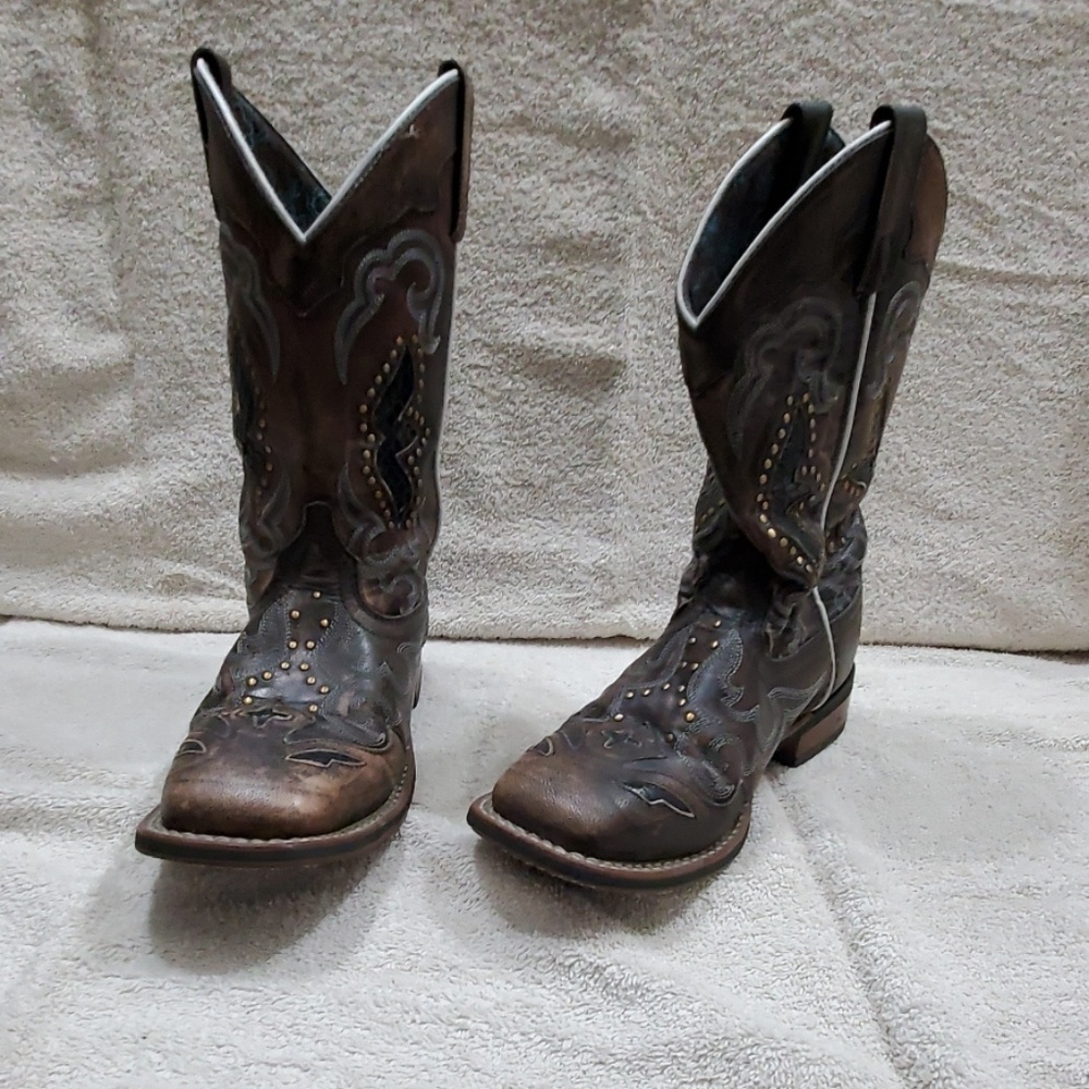 Laredo boots